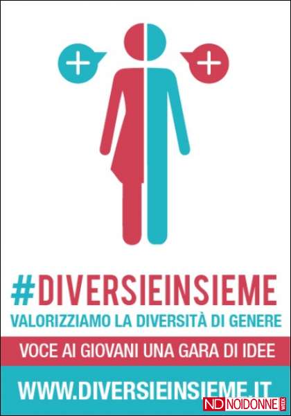 Foto: #DIVERSIEINSIEME: voce ai giovani, una gara di idee