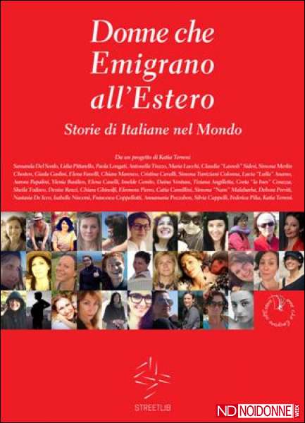 Foto: Donne che emigrano all'estero