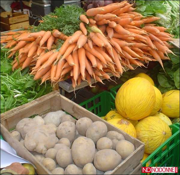 Foto: Donne e cibo: questione di famiglia ma anche di economia