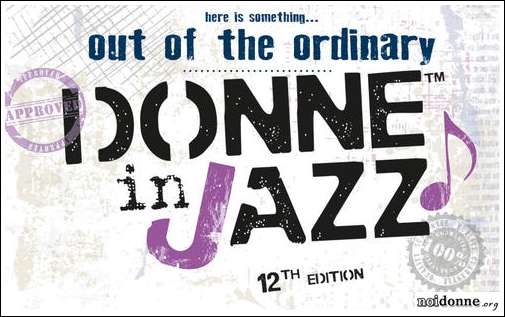 Foto: DONNE IN JAZZ, dodicesima edizione a Ortona e Chieti