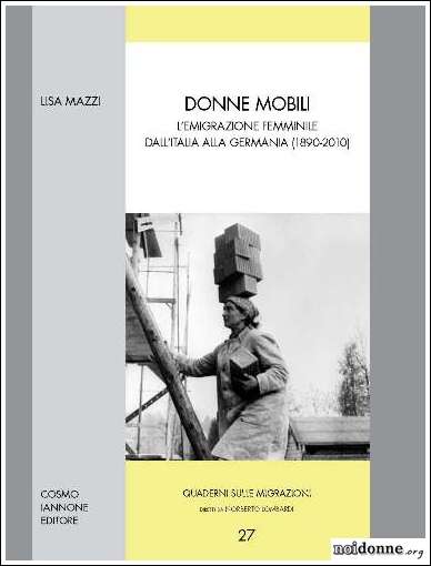 Foto: Donne mobili. Il libro di Lisa Mazzi