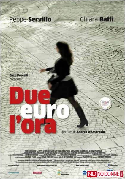 Foto: DUE EURO L'ORA: Un film per risarcire la memoria di due donne morte di lavoro nero