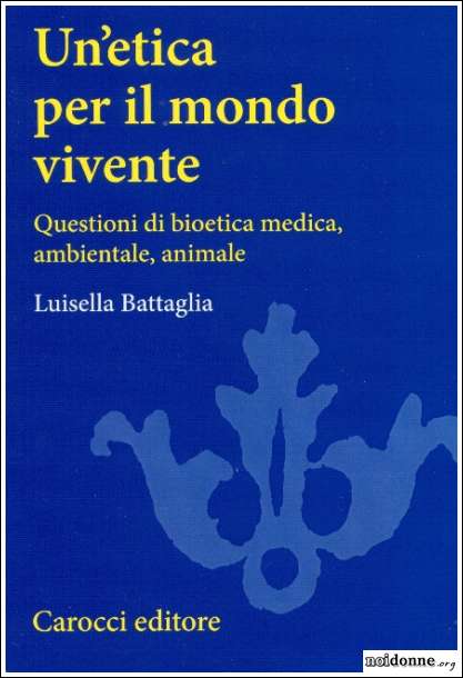 Foto: Etica, il valore della complessità. Intervista a Luisella Battaglia