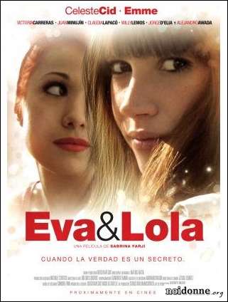 Foto: Eva e Lola