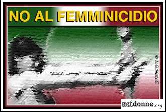 Foto: FEMMINICIDIO E UXORICIDIO