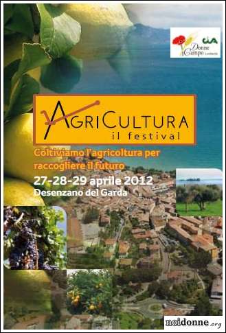 Foto: Festival dell'AgriCultura - di Donne in campo Lombardia