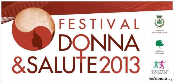 Foto: Festival Donna e Salute, al via la prima edizione