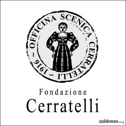 Foto: Fondazione Cerratelli e il palcoscenico