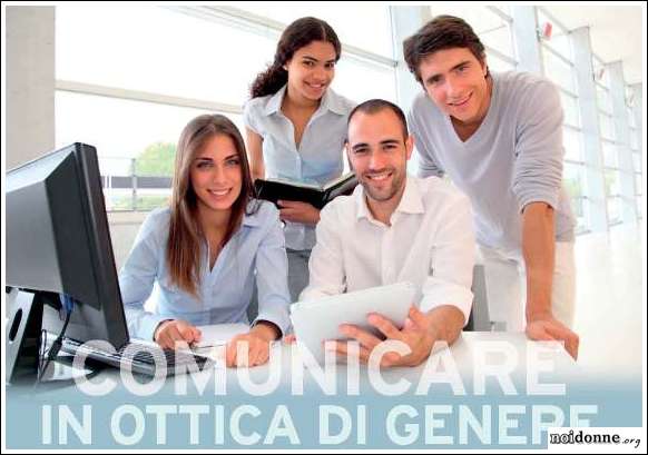 Foto: FORMAZIONE / Comunicare in ottica di genere