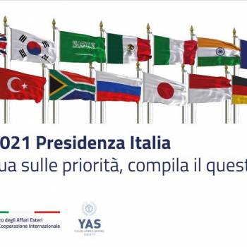 Foto: Noi Rete Donne incontra l’Ambasciatore per il G20 del Presidente del Consiglio 