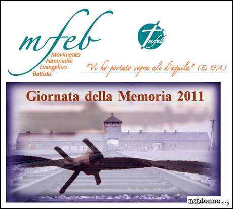 Foto: Giornata della Memoria 2011