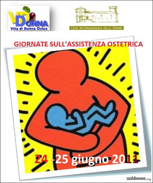 Foto: Giornate sull'assistenza ostetrica