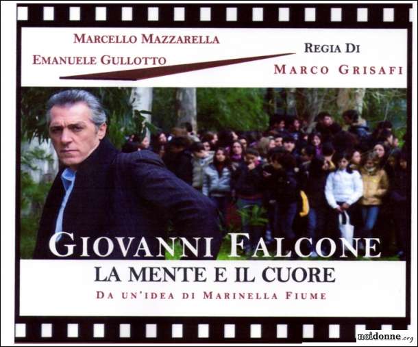 Foto:  GIOVANNI FALCONE LA MENTE E IL CUORE AL FESTIVAL DEL CINEMA DI FRONTIERA DI MARZAMEMI