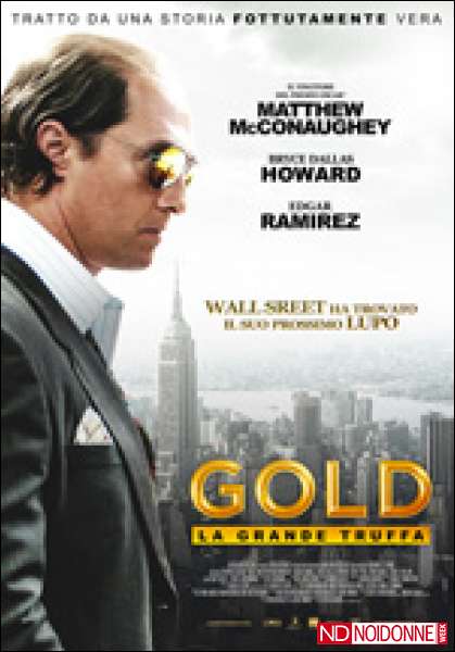 Foto: Gold - La grande truffa