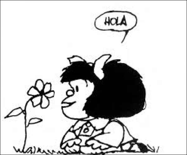 Foto: I 50 anni di Mafalda alla Fiera del Libro per Ragazzi di Bologna