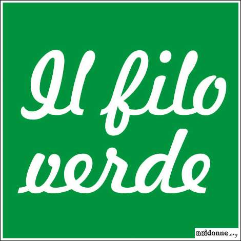 Foto: Il filo verde