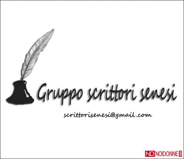 Foto: Il gruppo “Scrittori Senesi” al debutto: