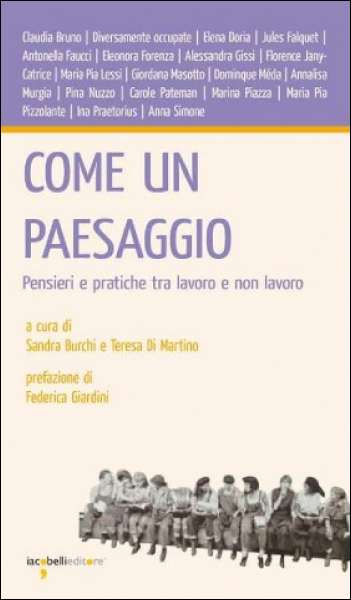 Foto: Il lavoro, il denaro, la conciliazione. E la politica. 