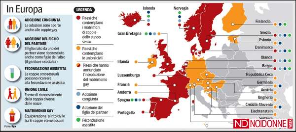 Foto: Il peso della discriminazione