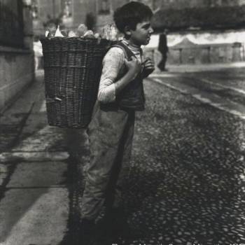 Foto:  Il prestinaio, il racconto di Matilde Tortora   