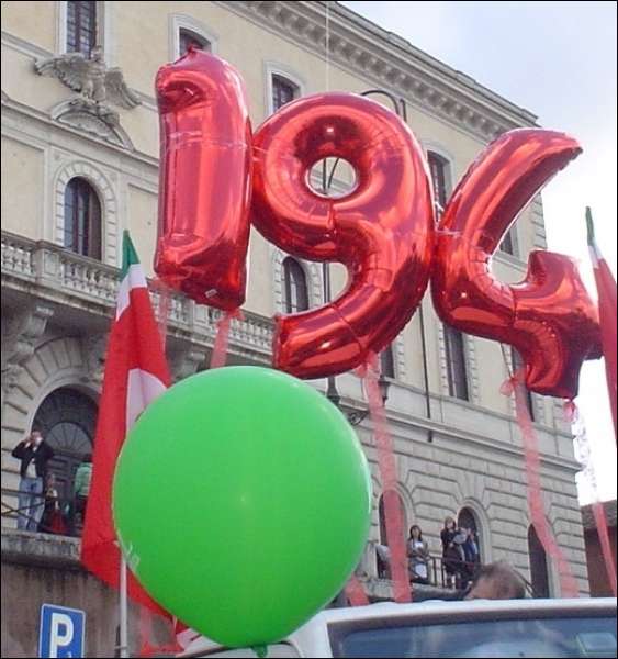 Foto: In Basilicata soffia un vento calunnioso e oltraggioso sulla 194