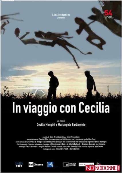 Foto: In viaggio con Cecilia Mangini