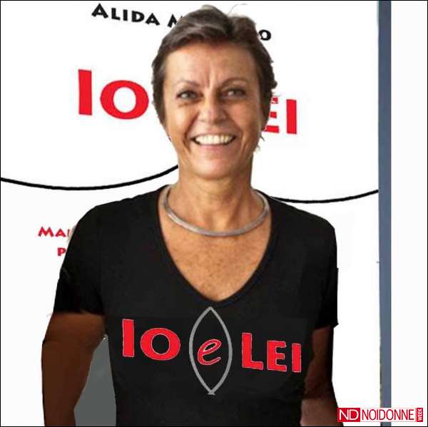 Foto: 'Io e Lei', ma 'Lei'... chi è? 