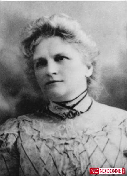 Foto: Kate Chopin: 