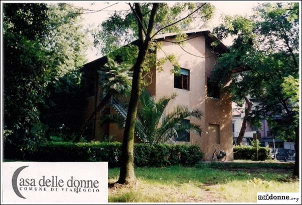 Foto: La Casa delle Donne di Viareggio