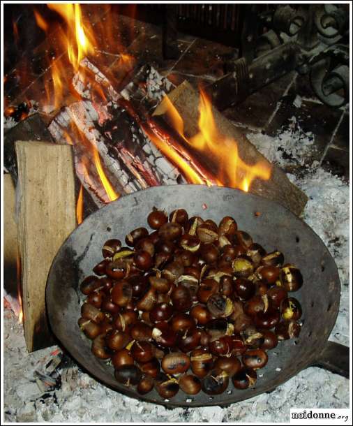 Foto: La castagna: un frutto molto speciale