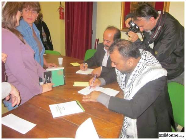 Foto: LA DONNA, LA TERRA E LA NATURA CELEBRATA DALLA POESIA PALESTINESE