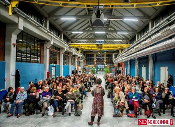 Foto: La III edizione di Culture indigene di Pace dedicata a Berta Cáceres