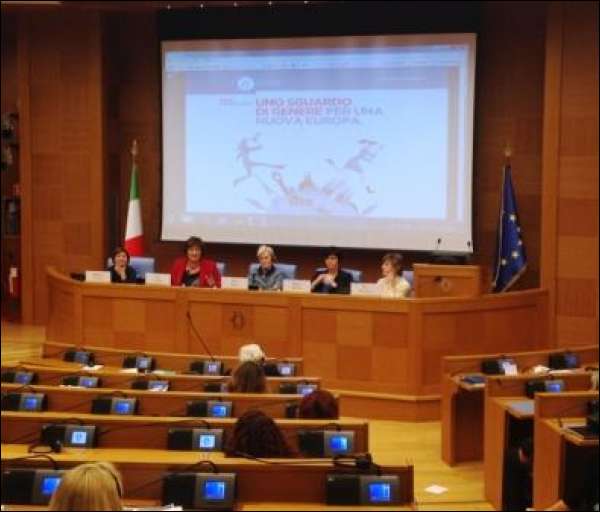 Foto: La nuova UE alla prova del genere