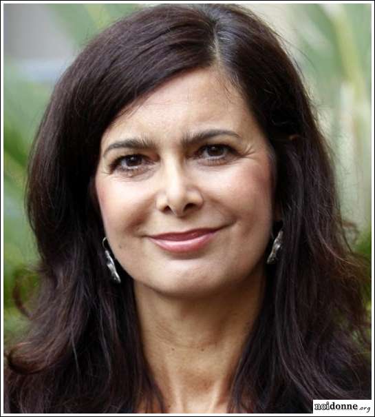 Foto: La Presidente Laura Boldrini incontra le Associazioni antiviolenza