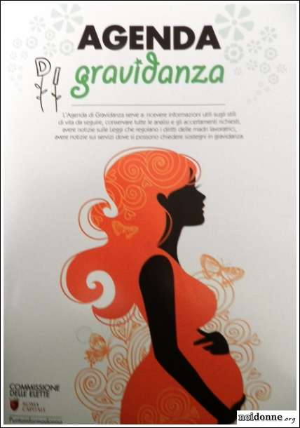 Foto: L’Agenda di Gravidanza 