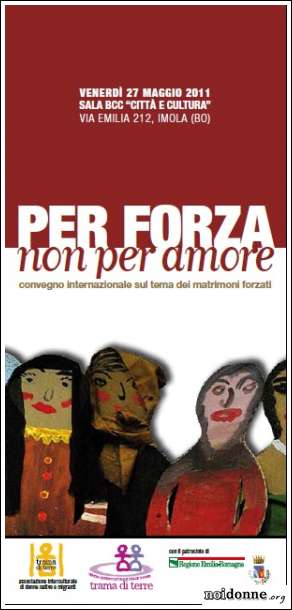 Foto: L'amore non vuole la forza