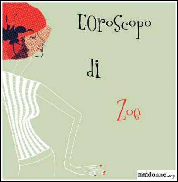 Foto: L’oroscopo di ZOE 