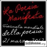 Foto: L'Aquila / LA POESIA MANIFESTA