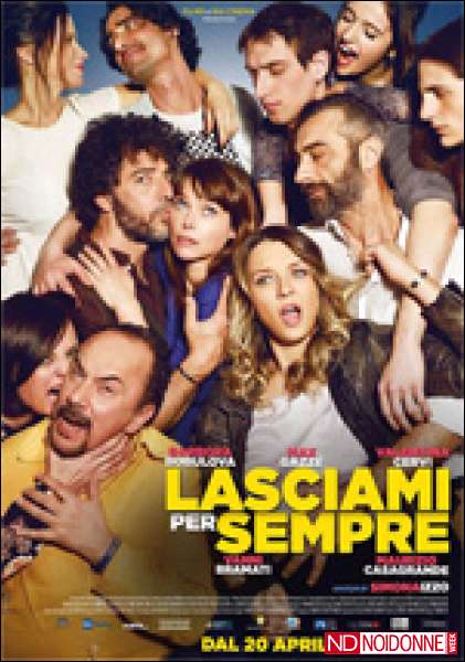 Foto: Lasciami per sempre, l'ultimo film di Simona Izzo