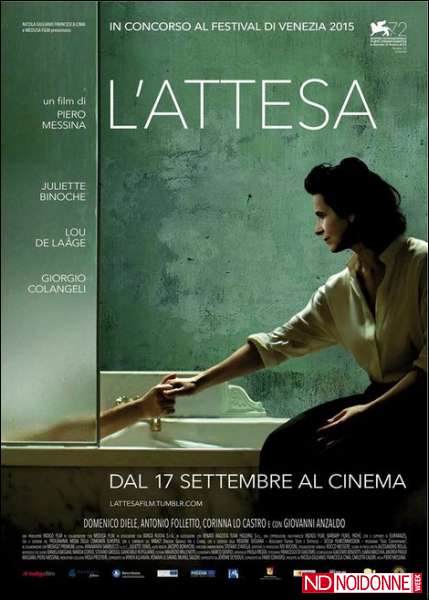 Foto: L'attesa, il bellissimo film di Piero Messina 