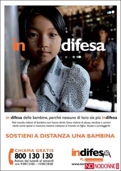 Foto: Le Bambine perdute dell’India - di Rossella Panuzzo