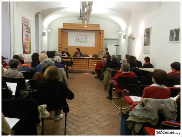 Foto: Le Case e i Centri delle donne FANNO RETE