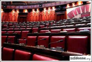 Foto: Le donne, la politica e il nuovo Parlamento