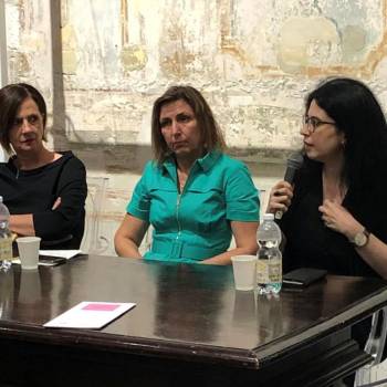 Foto: Le MusE, il Festival Itinerante al Femminile, anno secondo - di Daniela Mencarelli Hofmann