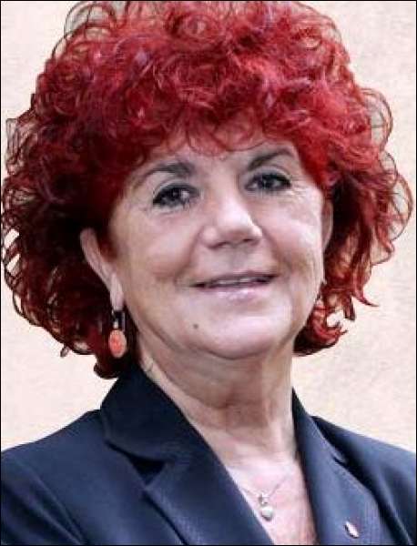 Foto: Legge elettorale / Valeria Fedeli, vice presidente del Senato