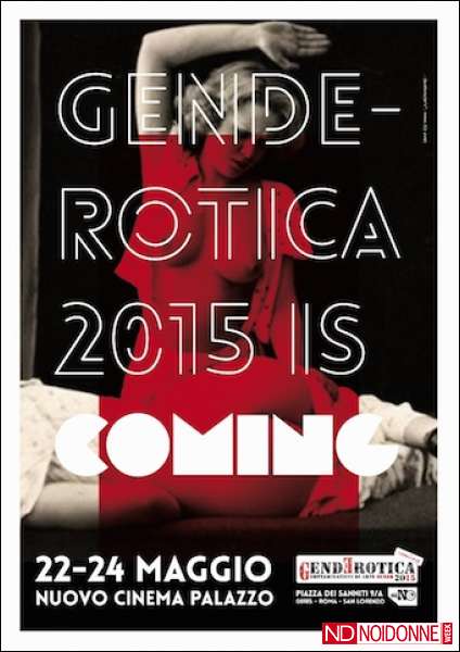 Foto: Liber* tutt*: arriva GendErotica 2015!