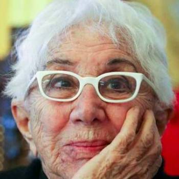 Foto: Un Oscar alla carriera per la nostra Lina Wertmüller 