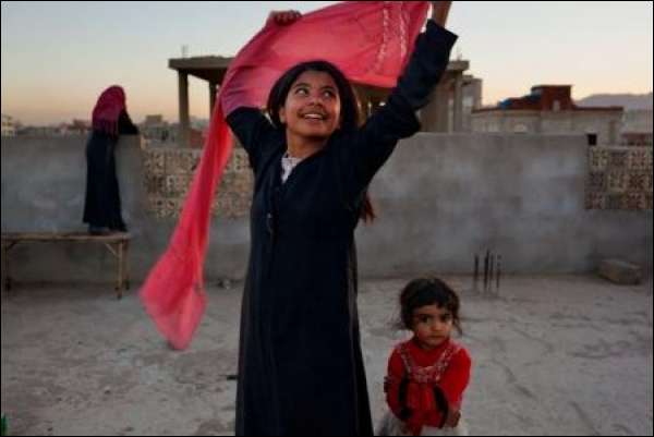 Foto: Lo scandalo delle spose bambine