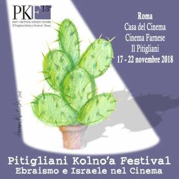 Foto: TUTTI I PREMI DEL PITIGLIANI KOLNO'A FESTIVAL PKF -Ebraismo e Israele nel Cinema XIII edizione