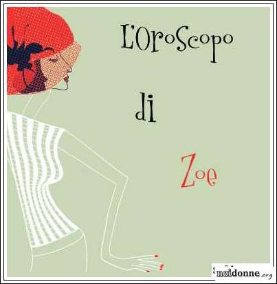 Foto: L'oroscopo di Zoe